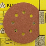 abrasive disc ps18 125 Klingspor