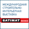 BATIMAT RUSSIA 2015 Moscow