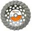 Diamond grinding cup wheels concrete 125 mm 